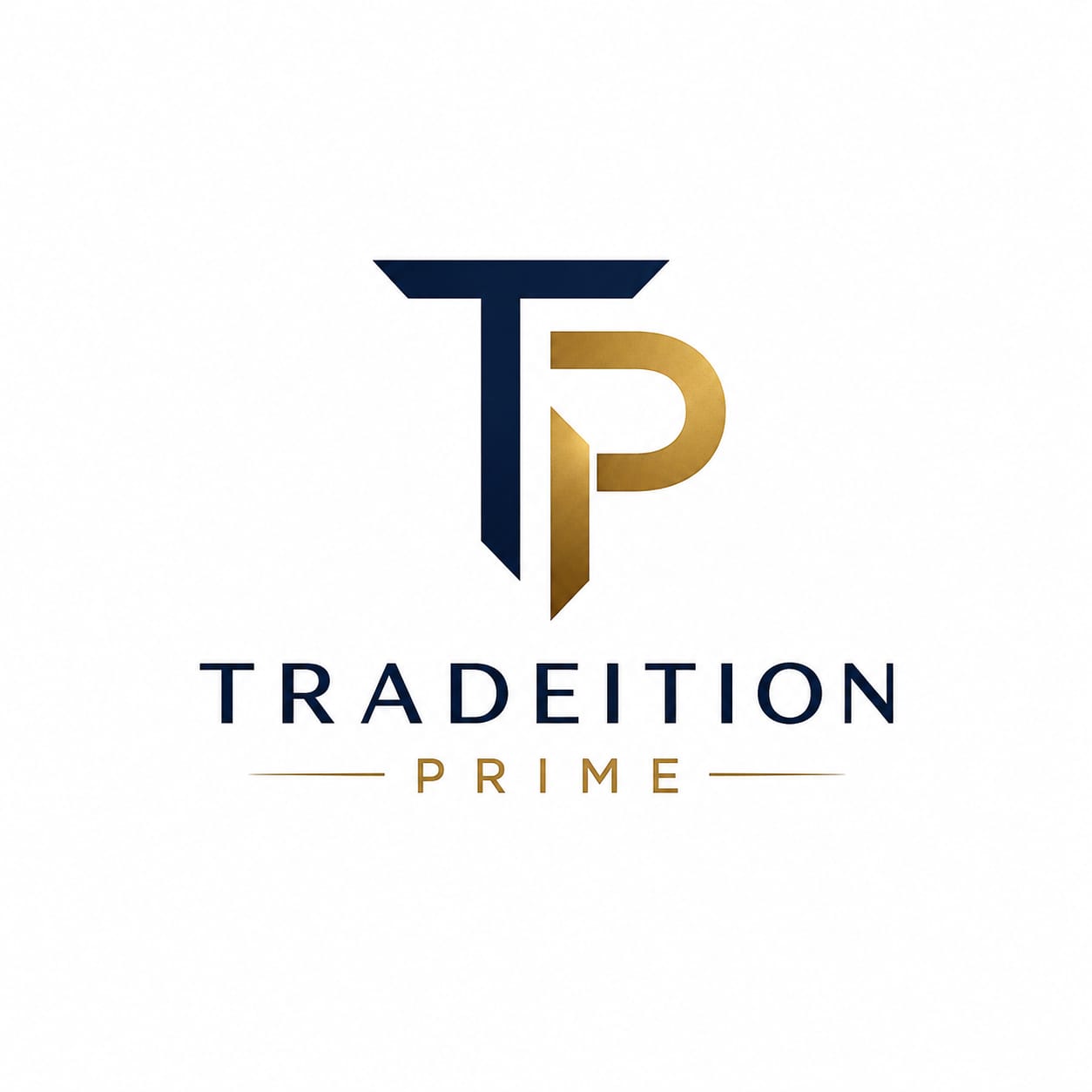 Tradeition Prime logo